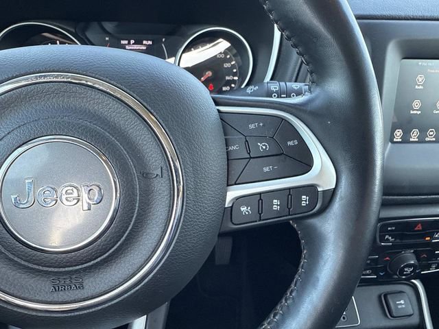 Used 2020 Jeep Compass Latitude image 16