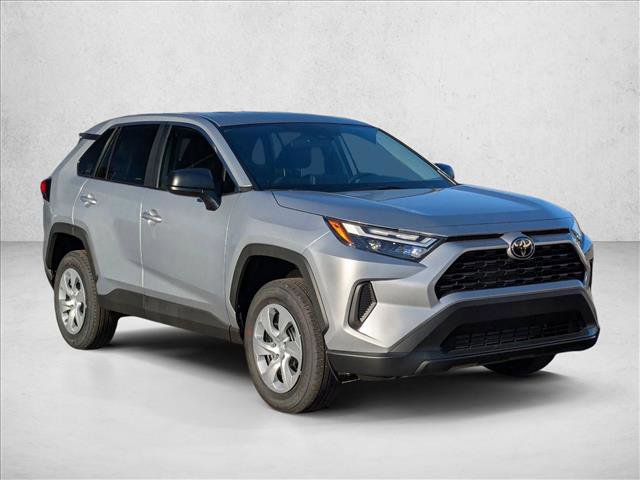 Certified 2025 Toyota RAV4 LE image 7