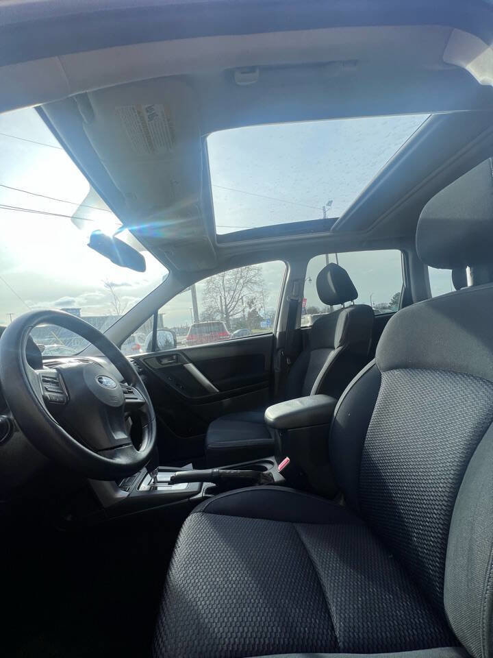 Used 2014 Subaru Forester 2.5i Premium w/ All-Weather Package image 8