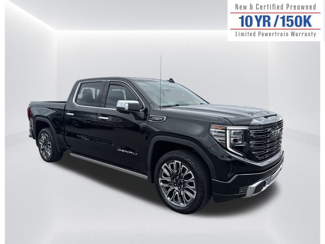 Certified 2023 GMC Sierra 1500 Denali Ultimate image 3