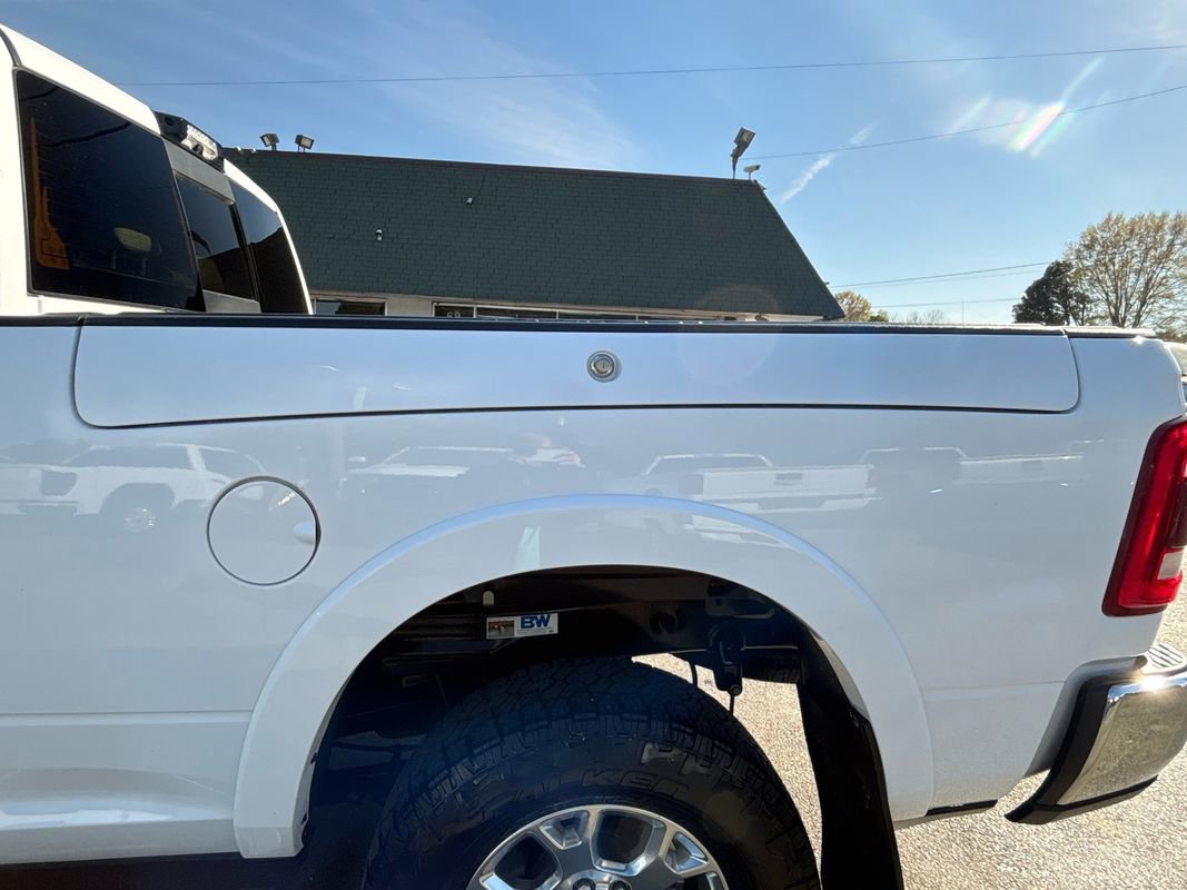 Used 2022 RAM 2500 Laramie w/ Rambox Utility Group image 11