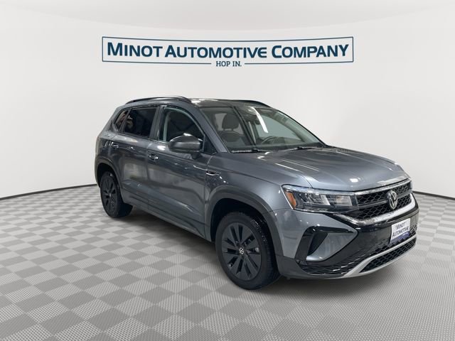 Used 2023 Volkswagen Taos S w/ Driver Assistance Package image 2