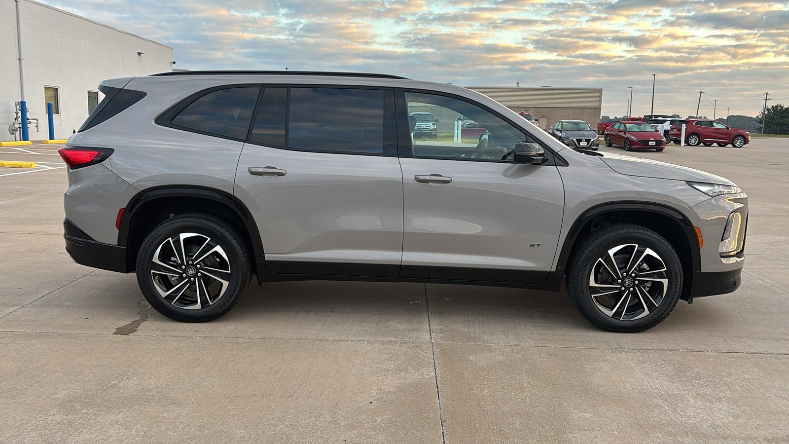 New 2026 Buick Enclave Sport Touring w/ Power Package image 10