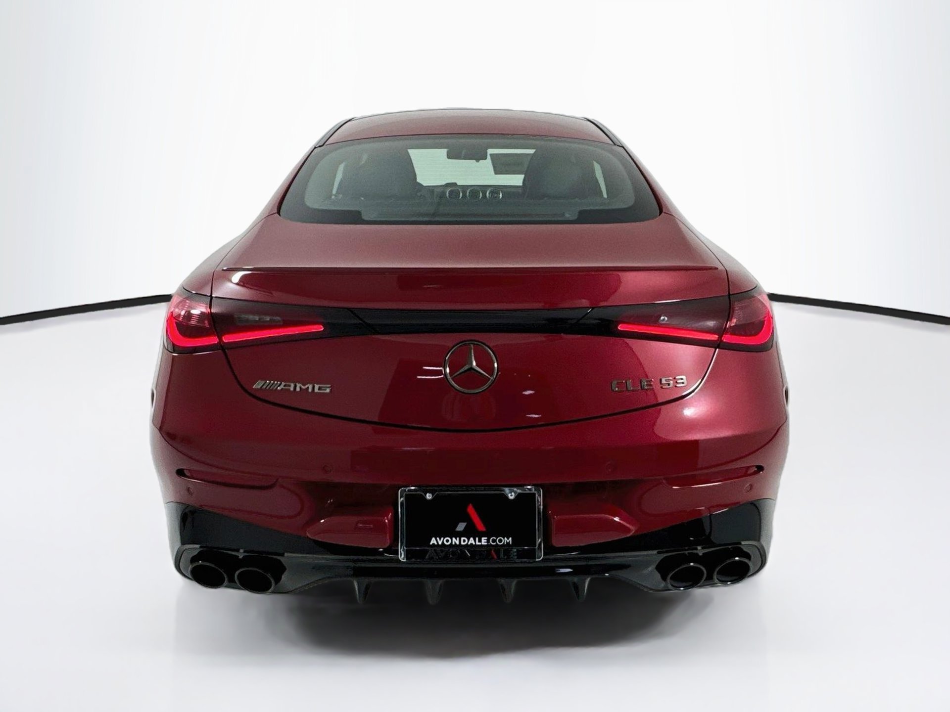 New 2027 Mercedes-Benz CLE 53 AMG 4MATIC Coupe image 7
