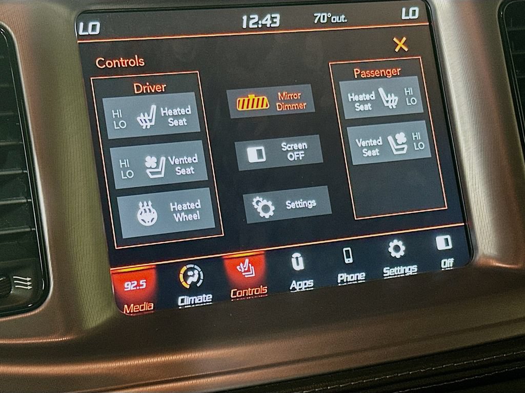 Certified 2023 Dodge Charger GT w/ Plus Group RWD image 31