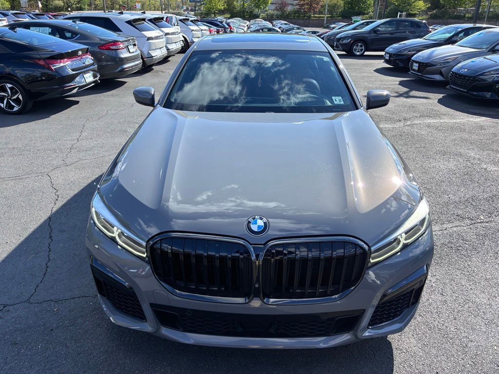 Used 2022 BMW 750i xDrive w/ Luxury Rear Seating Package AWD/4WD image 72