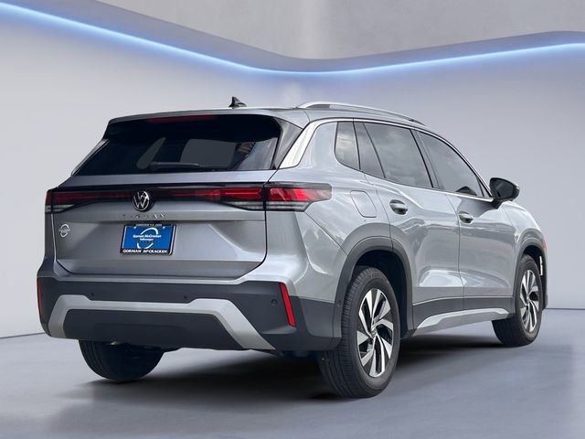 New 2026 Volkswagen Tiguan S FWD image 5