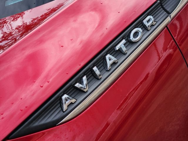 Used 2020 Lincoln Aviator Reserve w/ Equipment Group 201A image 12