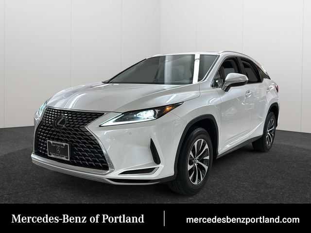 Used 2020 Lexus RX 350 AWD w/ Accessory Package video 1