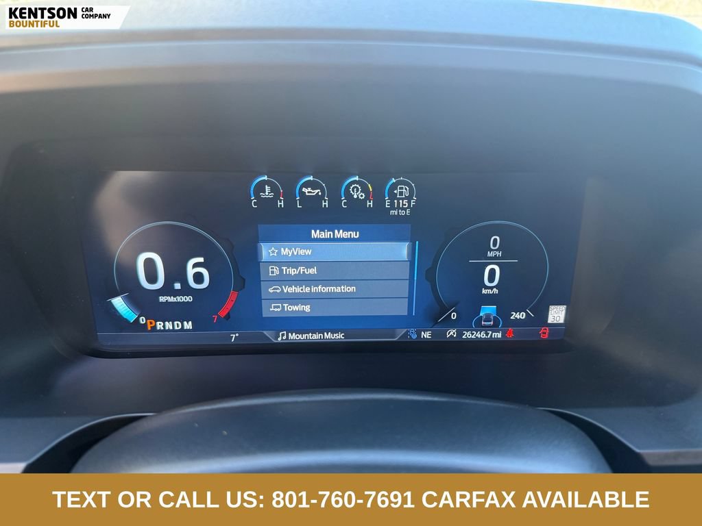 Used 2024 Ford Expedition Platinum AWD/4WD image 16