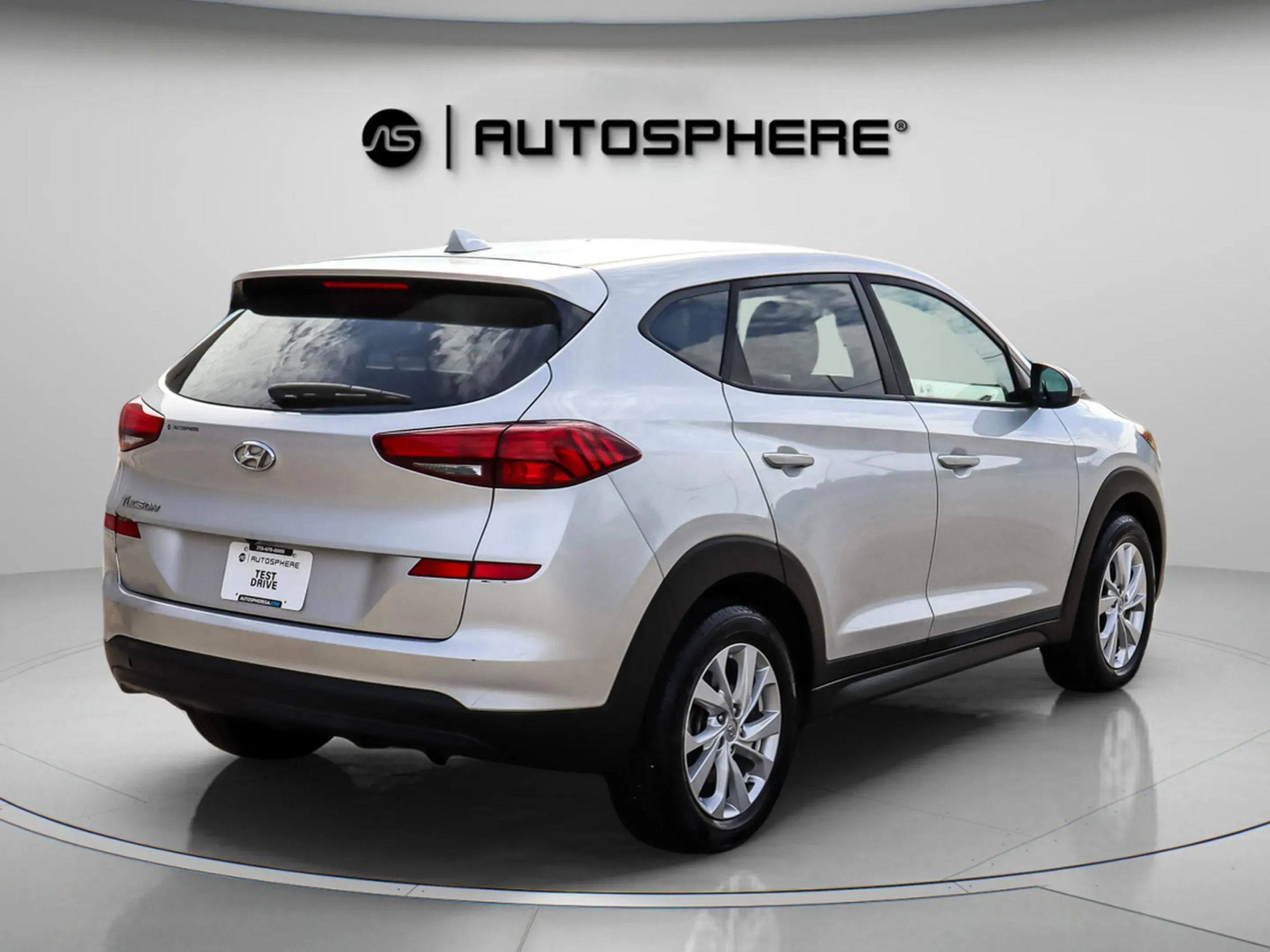 Used 2019 Hyundai Tucson SE FWD image 7