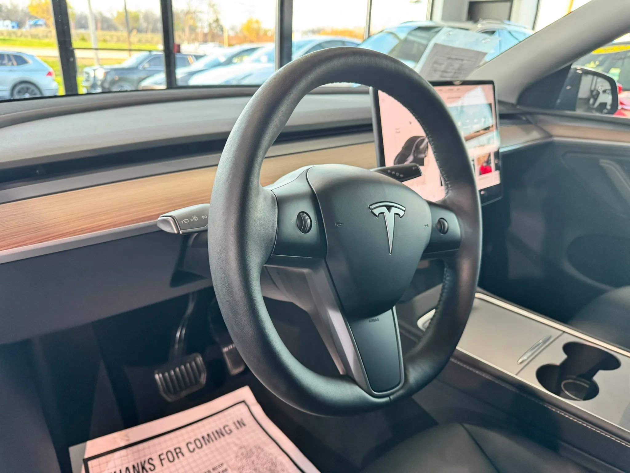 Used 2024 Tesla Model Y Long Range image 24