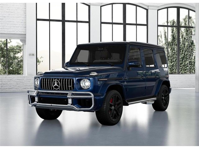 New 2026 Mercedes-Benz G 63 AMG 4MATIC image 40
