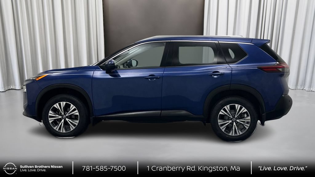 Certified 2021 Nissan Rogue SV w/ Premium Package AWD/4WD image 8