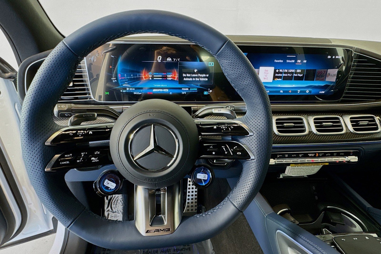 New 2026 Mercedes-Benz GLE 53 AMG 4MATIC Coupe image 11
