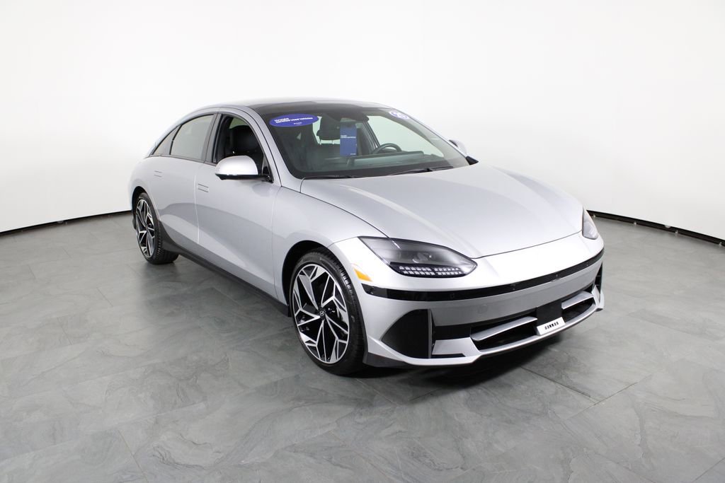 Certified 2025 Hyundai Ioniq 6 Limited image 13