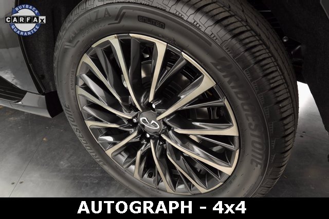 Used 2025 INFINITI QX80 Autograph image 9