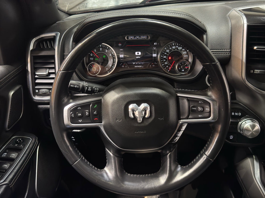 Used 2021 RAM 1500 Laramie image 22