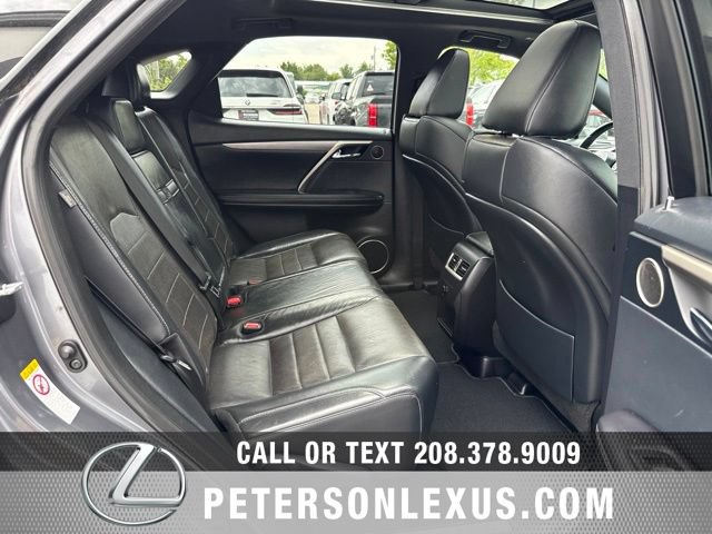 Used 2019 Lexus RX 450h F Sport AWD/4WD image 19