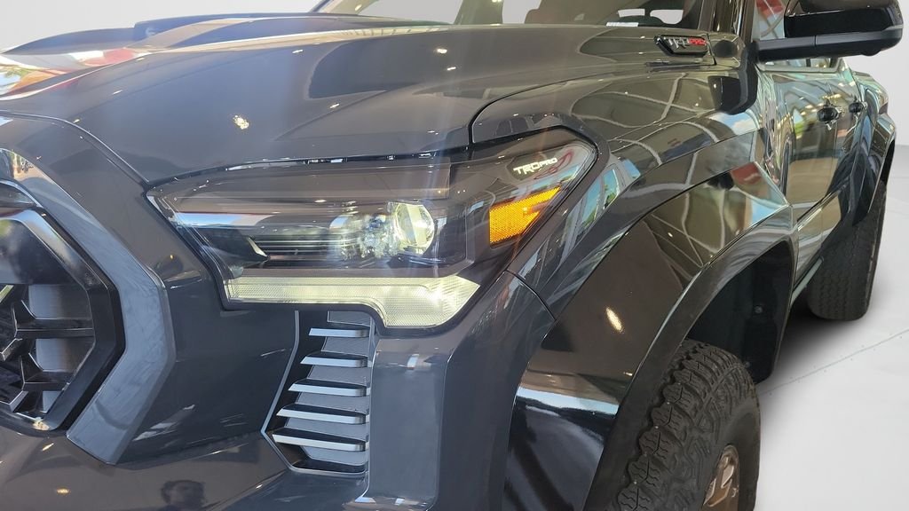 New 2026 Toyota Tacoma TRD Pro AWD/4WD image 9