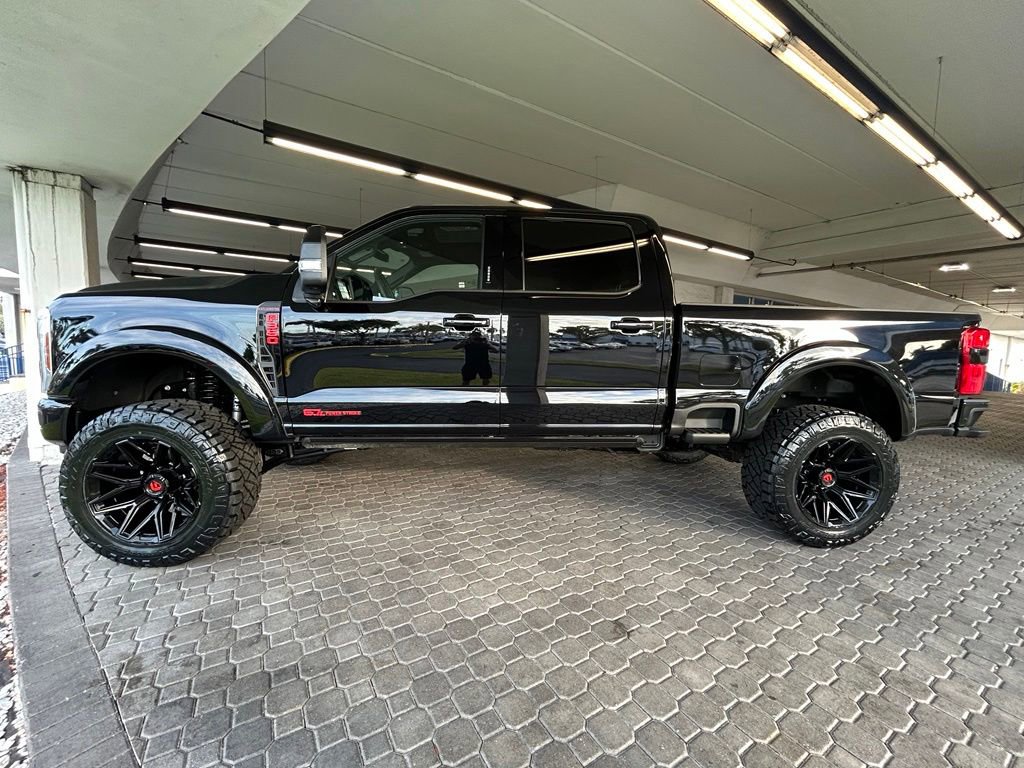 New 2026 Ford F350 Platinum AWD/4WD image 7