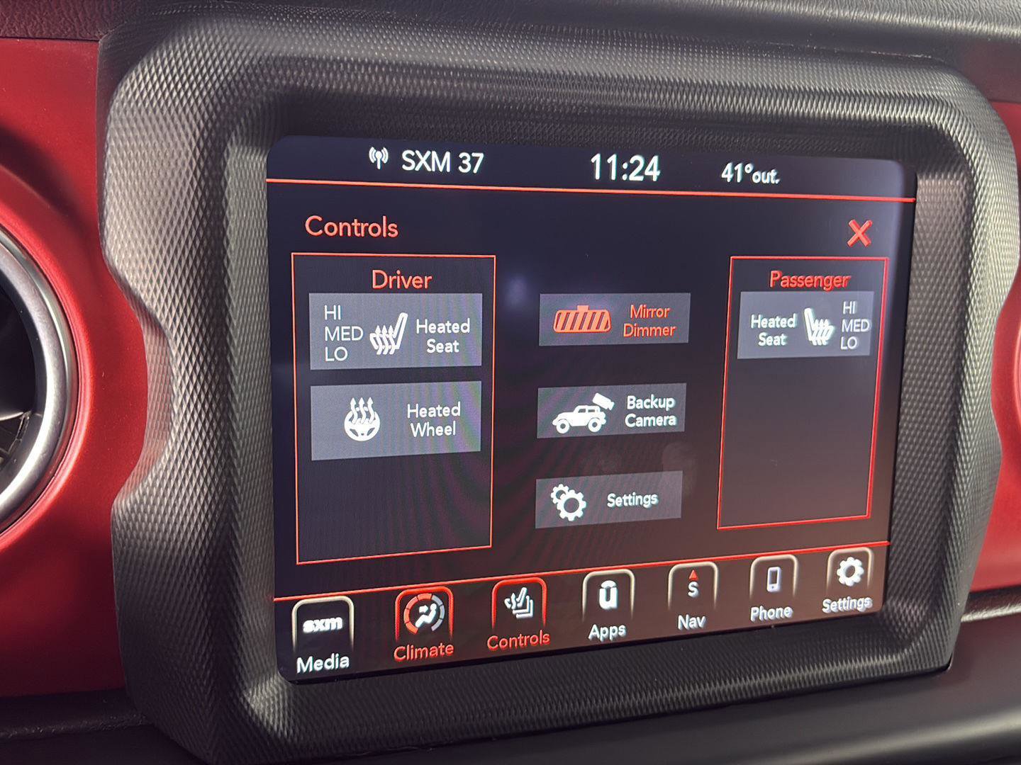 Used 2023 Jeep Wrangler Unlimited Rubicon AWD/4WD image 31