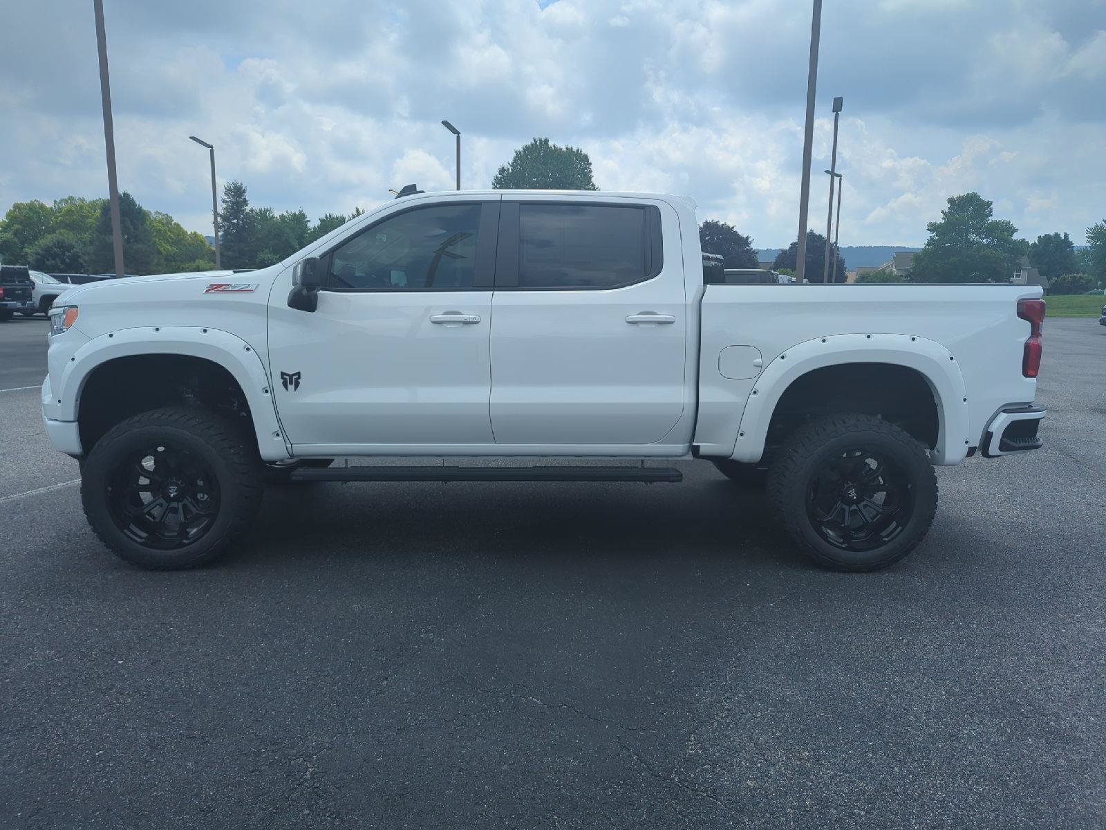 New 2026 Chevrolet Silverado 1500 RST AWD/4WD image 28