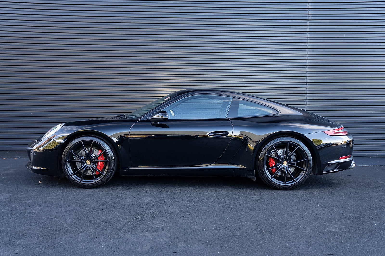 Certified 2017 Porsche 911 Carrera S RWD image 2