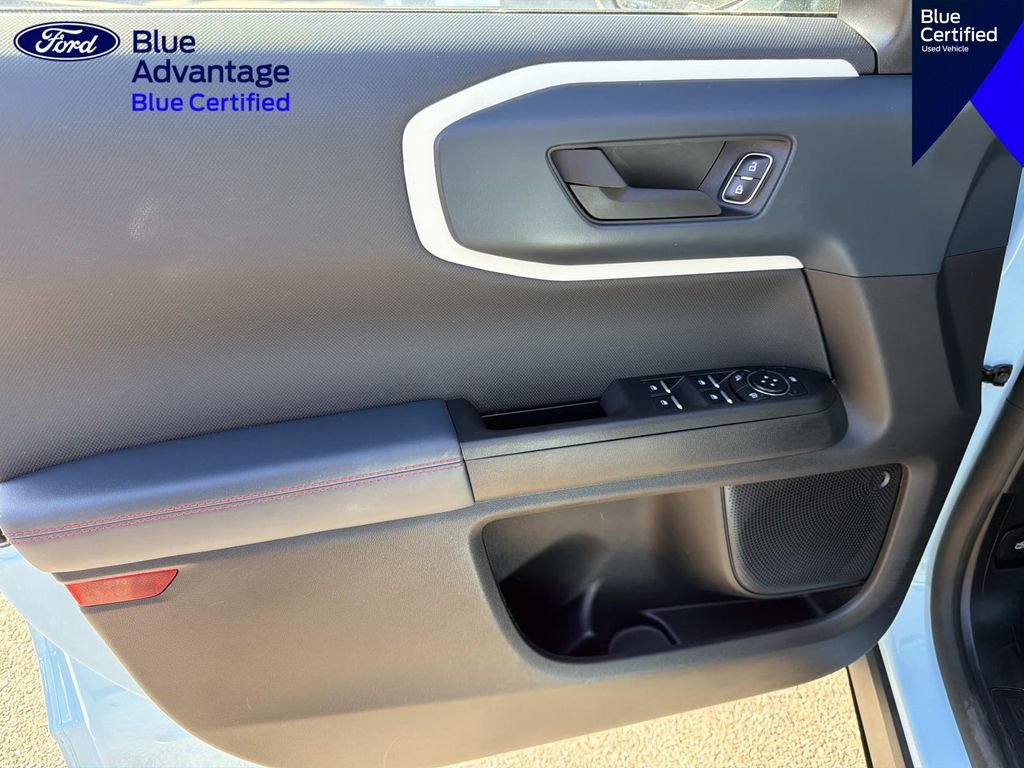 Certified 2024 Ford Bronco Sport Heritage w/ Heritage Convenience Package AWD/4WD image 14