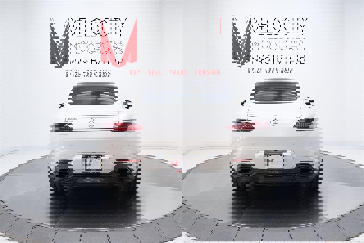 Used 2018 Mercedes-Benz AMG GT Coupe image 7