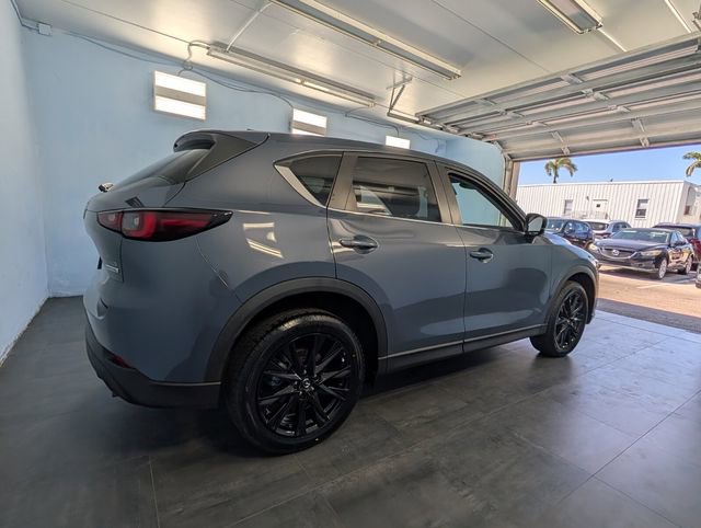 Certified 2023 MAZDA CX-5 Carbon Edition image 13