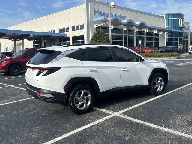 Used 2023 Hyundai Tucson SEL AWD/4WD image 4