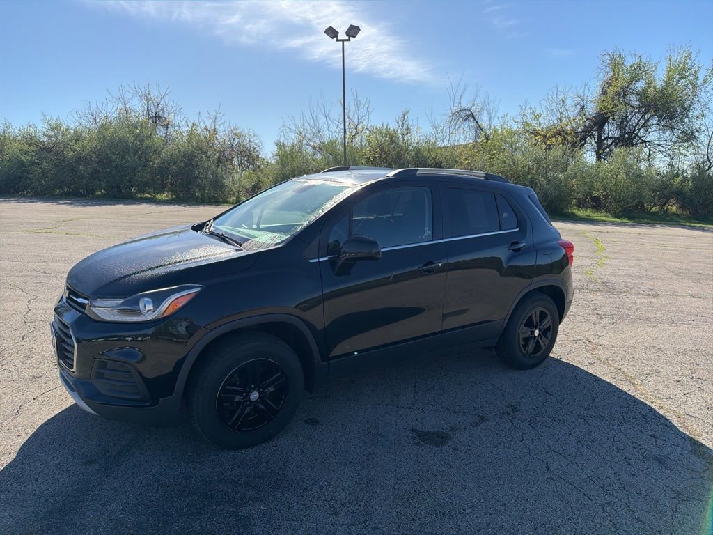 Used 2019 Chevrolet Trax LT AWD/4WD image 7