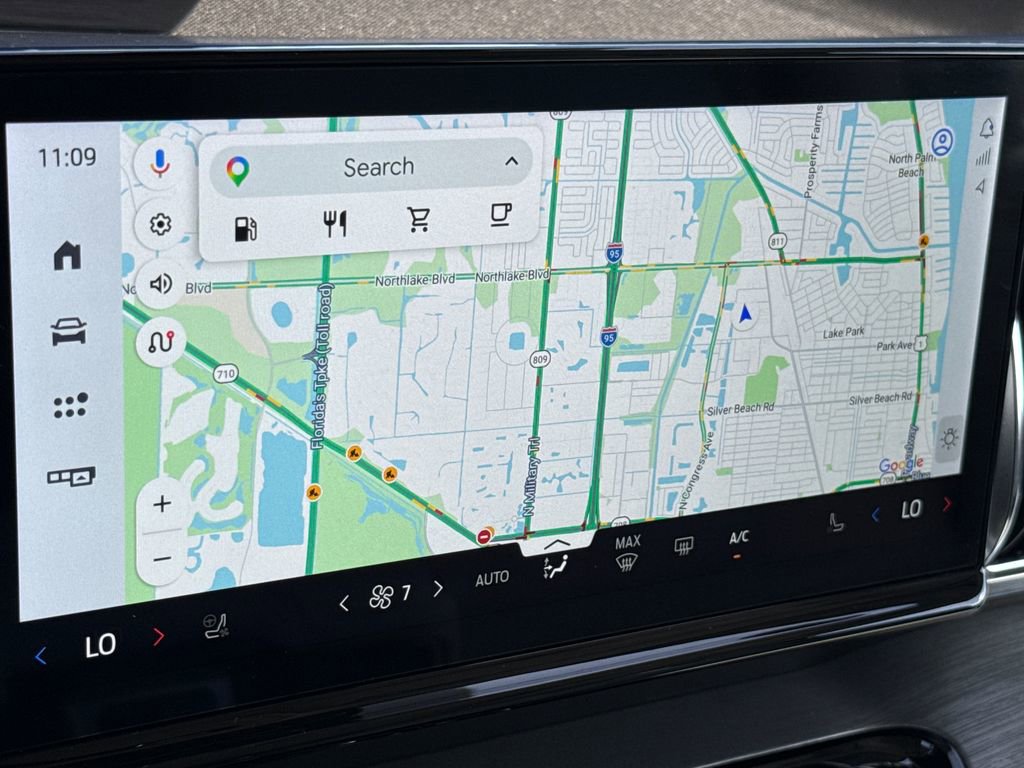 Certified 2025 Ford Expedition Max Platinum AWD/4WD image 21