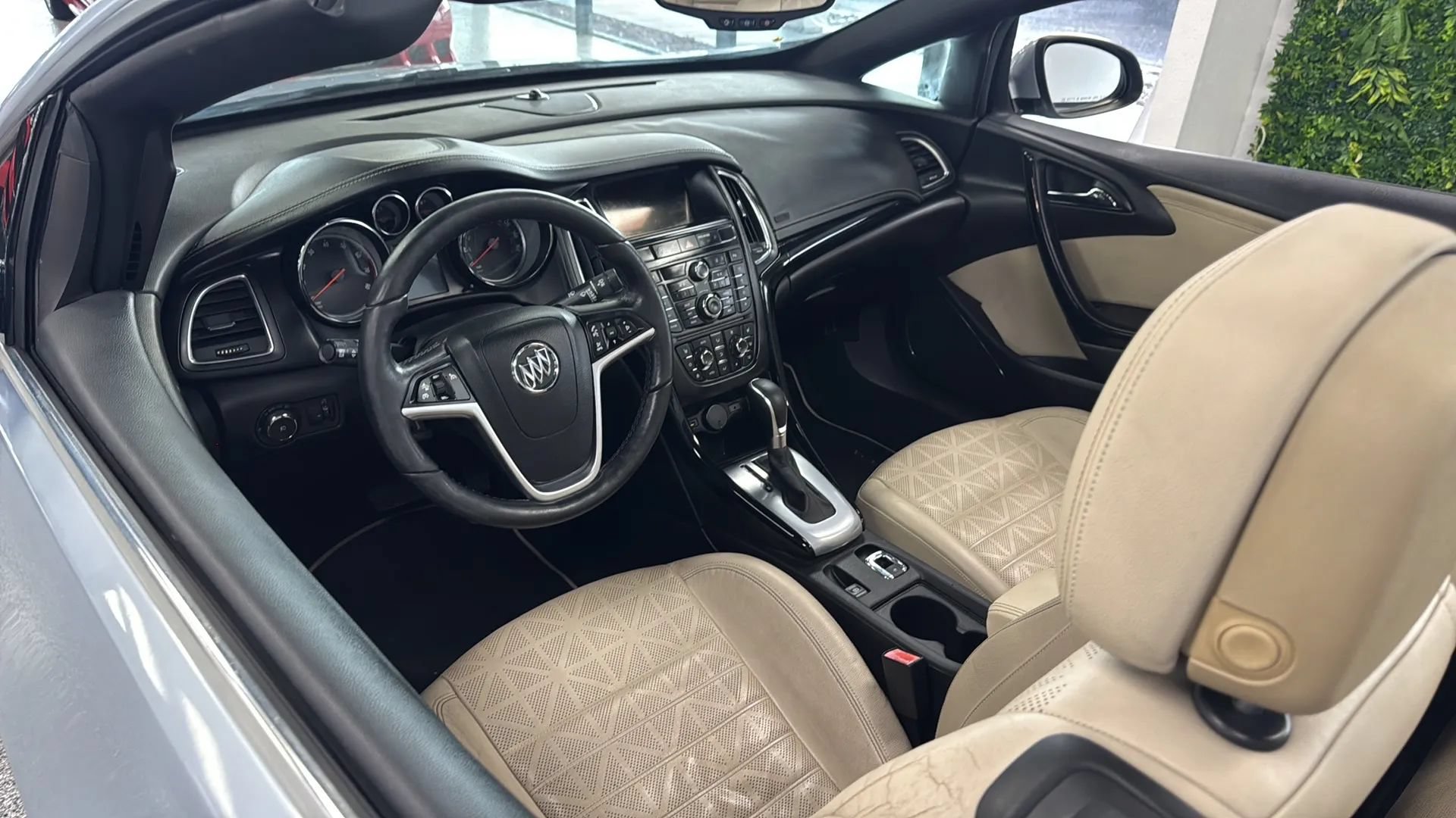 Used 2016 Buick Cascada Premium FWD image 53