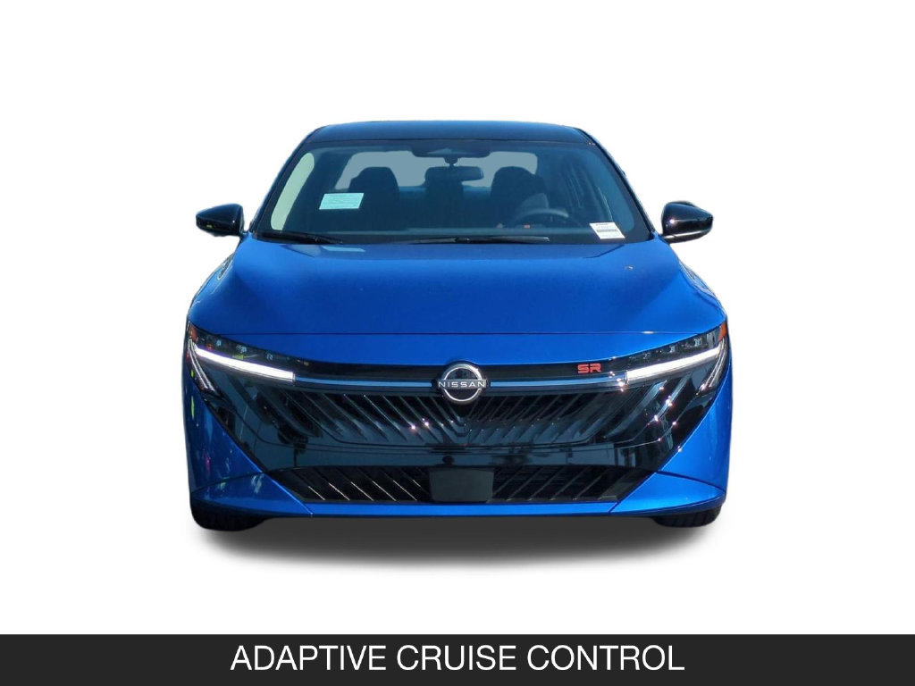 New 2027 Nissan Sentra SR w/ Floor Mat Package FWD image 4
