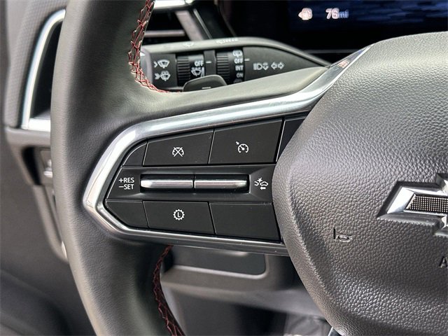 Used 2025 Chevrolet Suburban RST image 35