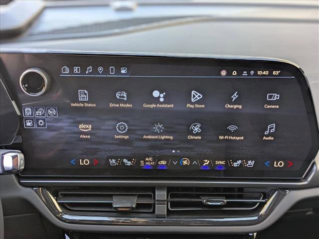 New 2025 Chevrolet Equinox EV RS w/ Convenience Package II image 12