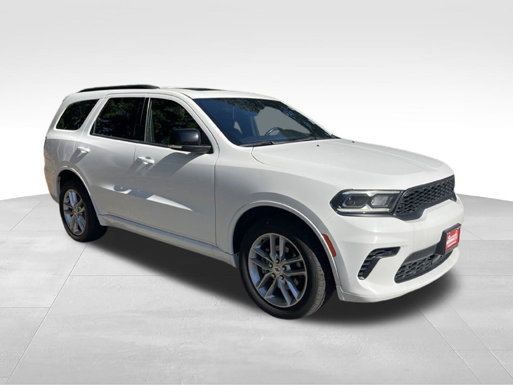 Used 2024 Dodge Durango GT AWD/4WD image 6