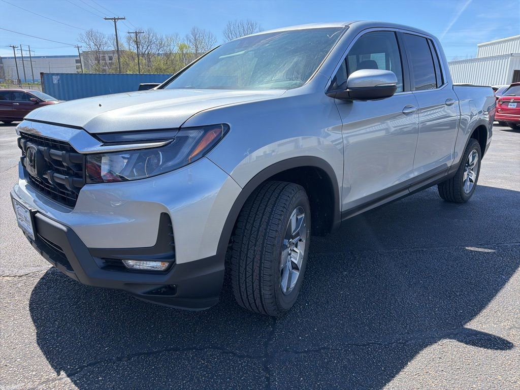 New 2026 Honda Ridgeline RTL image 7