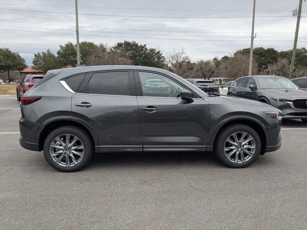 New 2025 MAZDA CX-5 AWD 2.5 S w/ Premium Plus Pkg image 3