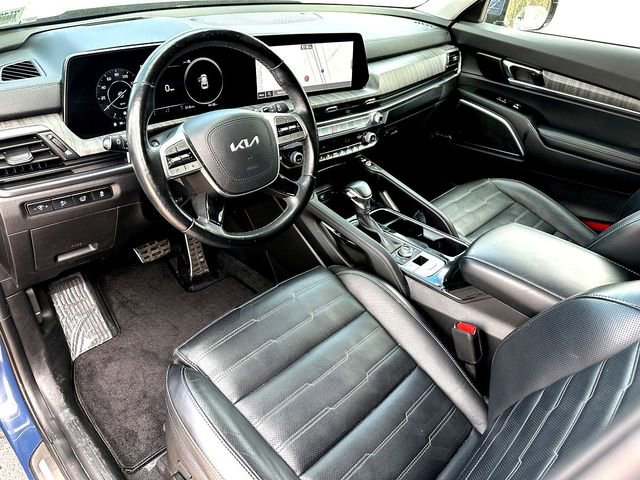 Used 2024 Kia Telluride SX Prestige image 12