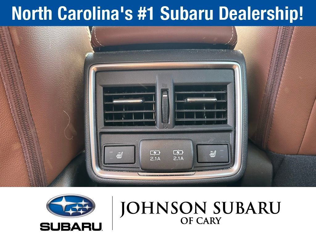 Used 2021 Subaru Forester Touring w/ Popular Package #2 image 23