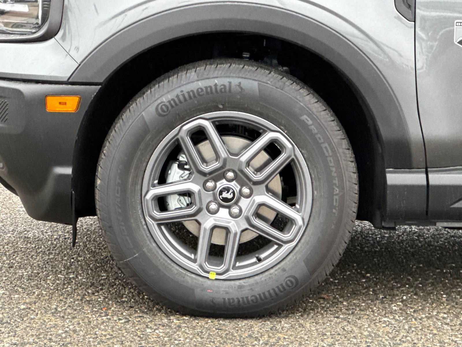 New 2025 Ford Bronco Sport Big Bend AWD/4WD image 30
