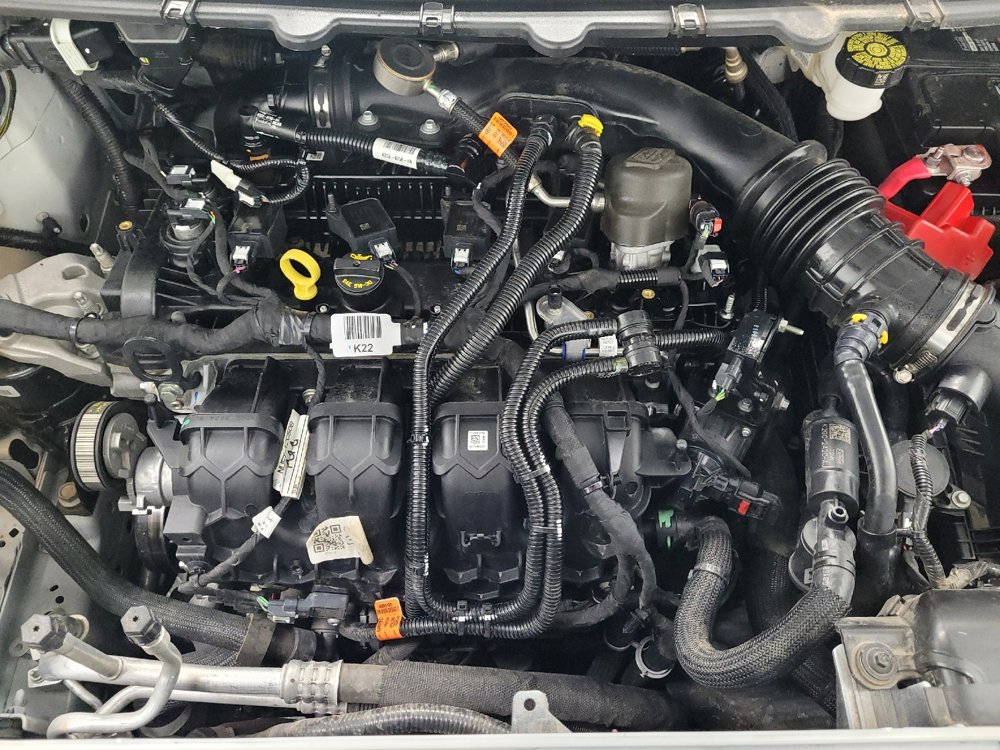 Used 2024 Ford Edge SEL image 30
