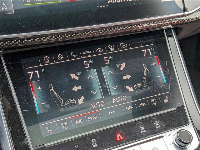 Certified 2023 Audi SQ7 Prestige w/ Prestige Package image 11