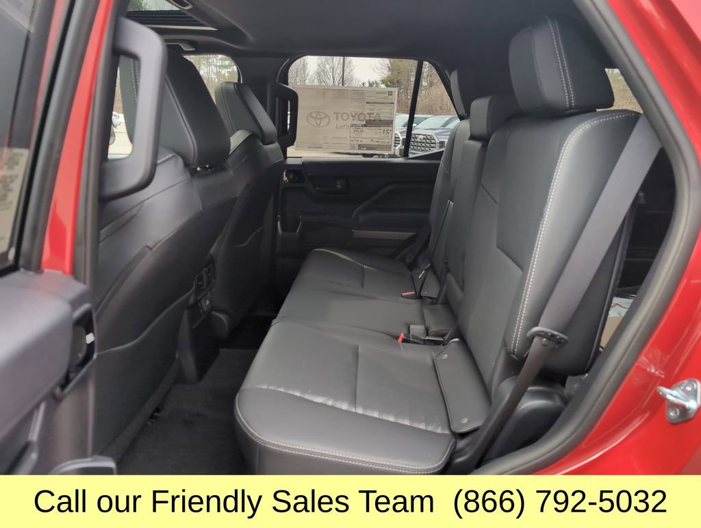 New 2026 Toyota 4Runner TRD Sport Premium image 23