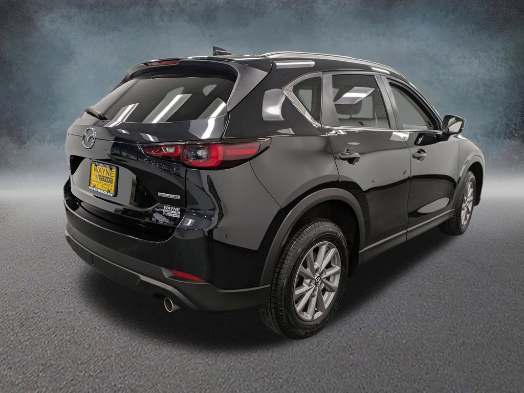 Certified 2023 MAZDA CX-5 AWD 2.5 S w/ Select Package image 4