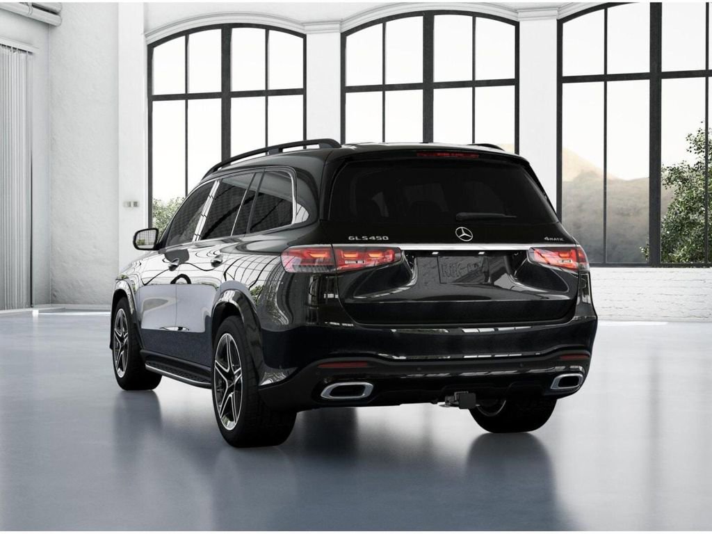 New 2026 Mercedes-Benz GLS 450 4MATIC image 27