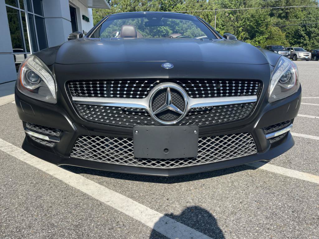 Used 2015 Mercedes-Benz SL 400 image 11